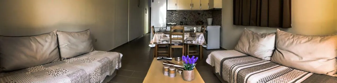 Elia Apartments - Nea Triglia Beach Νέα Πλάγια 0*,  Ελλάδα