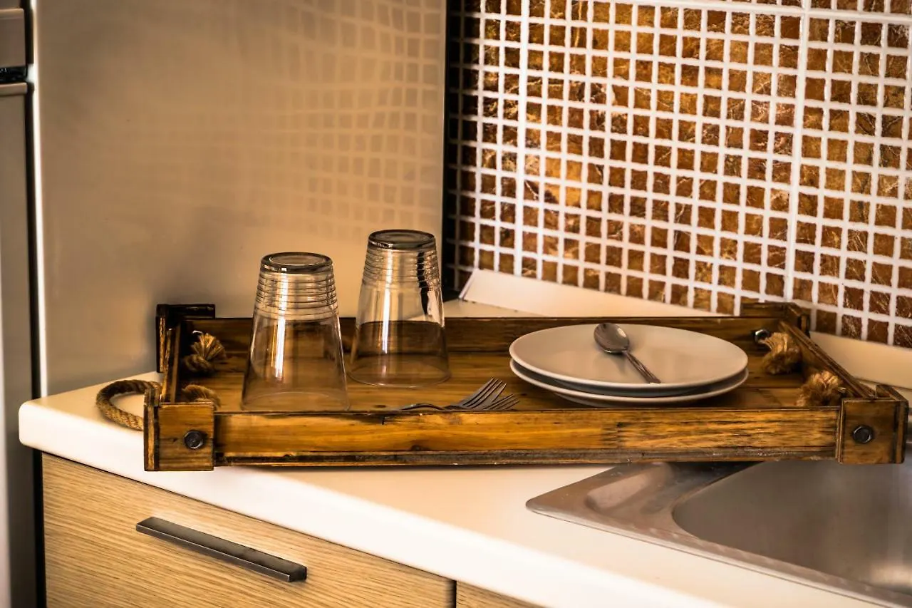 Elia Apartments - Nea Triglia Beach Νέα Πλάγια