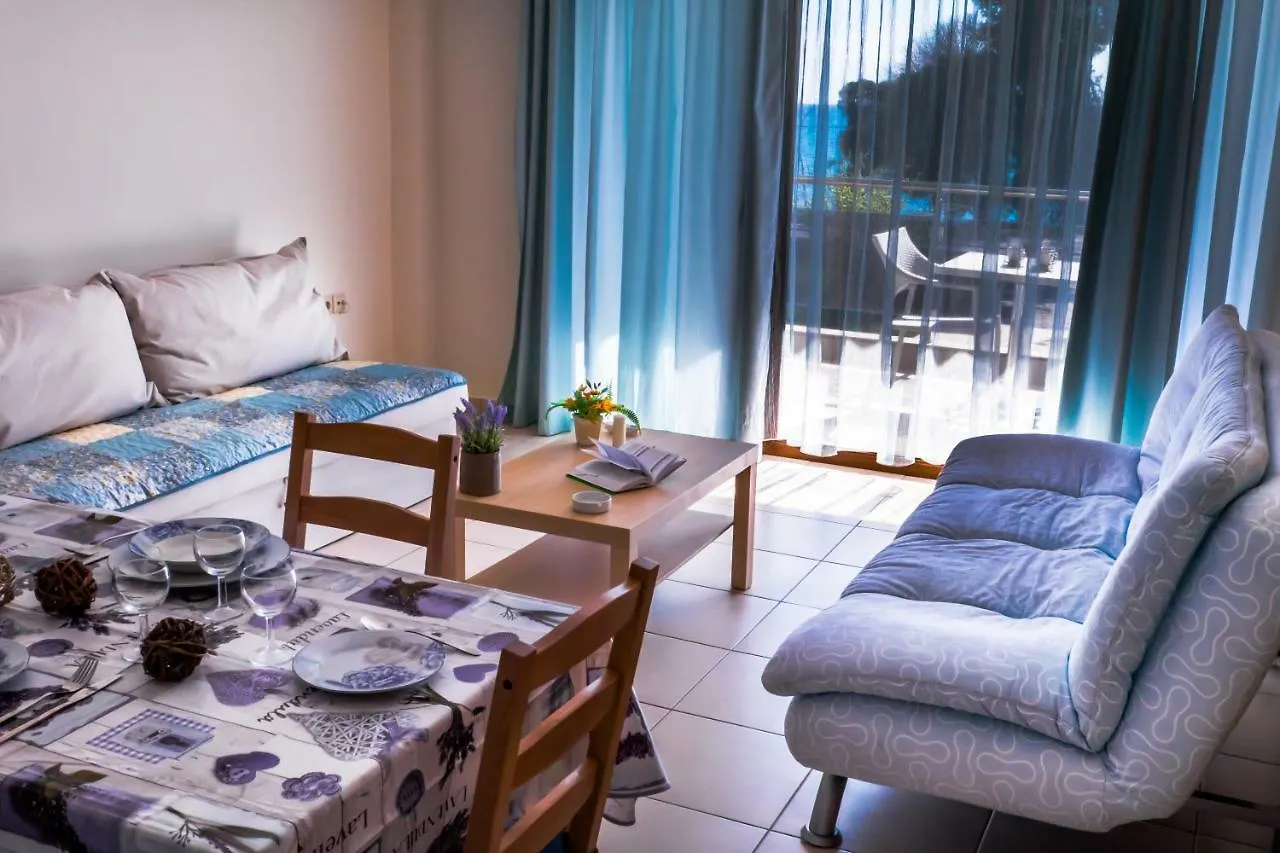 Elia Apartments - Nea Triglia Beach Νέα Πλάγια Σπίτι διακοπών