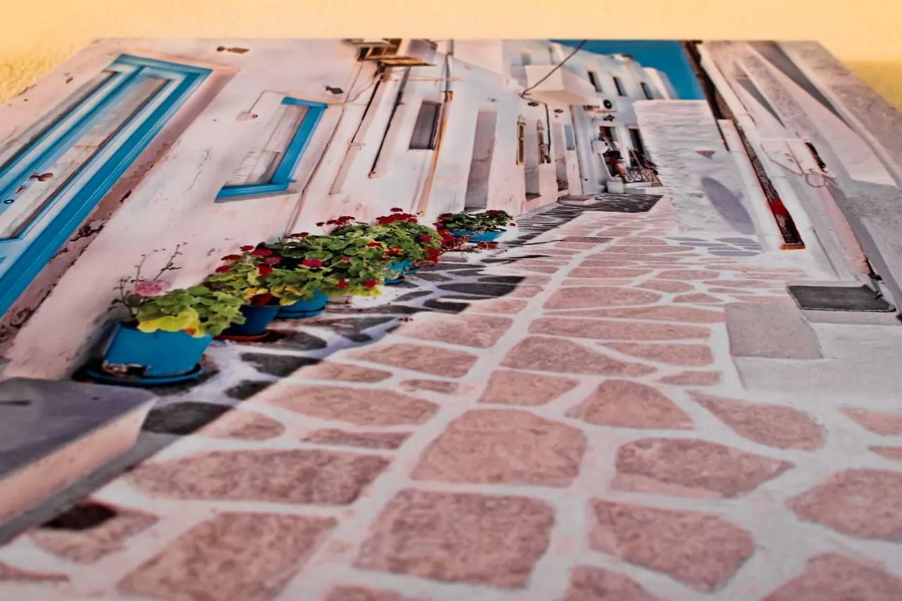 Elia Apartments - Nea Triglia Beach Νέα Πλάγια