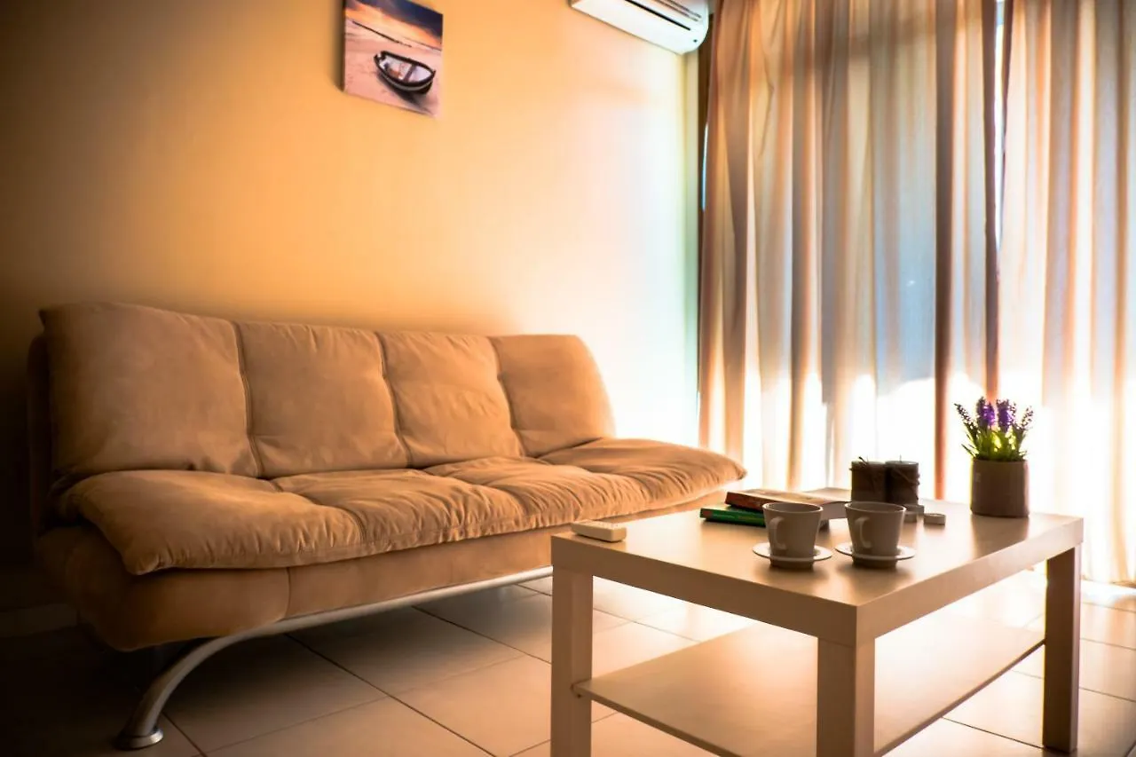 Elia Apartments - Nea Triglia Beach Νέα Πλάγια
