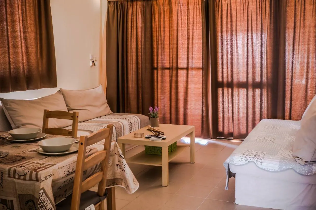 Elia Apartments - Nea Triglia Beach Νέα Πλάγια Ελλάδα