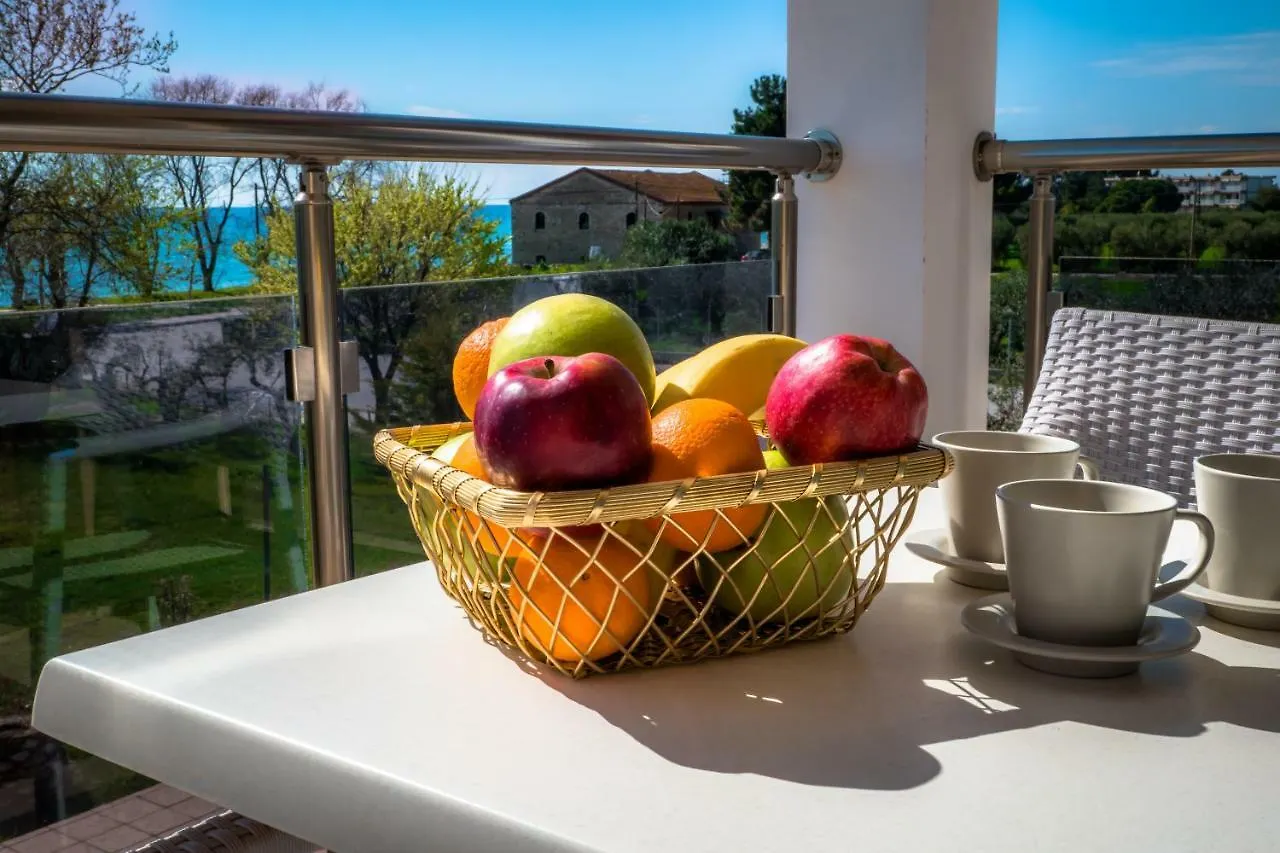 Elia Apartments - Nea Triglia Beach Νέα Πλάγια