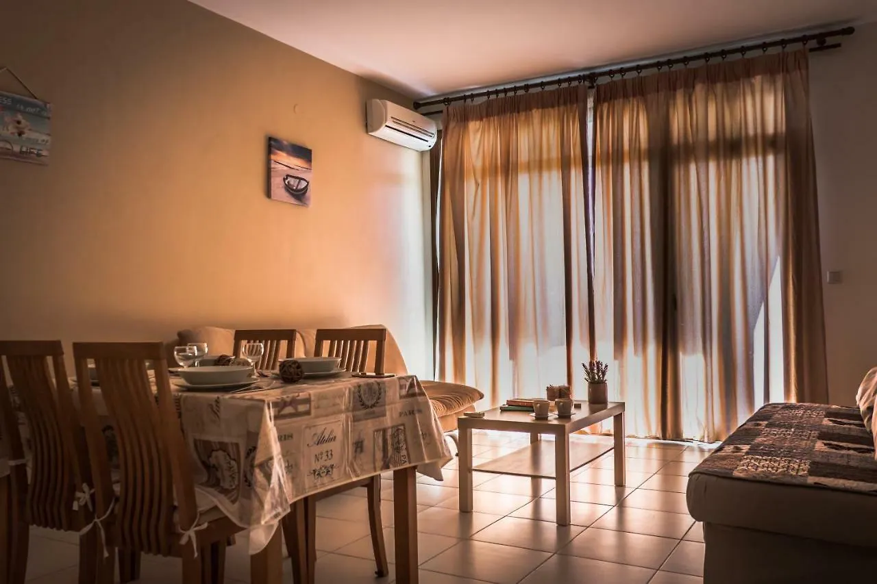 Elia Apartments - Nea Triglia Beach Νέα Πλάγια 0*,